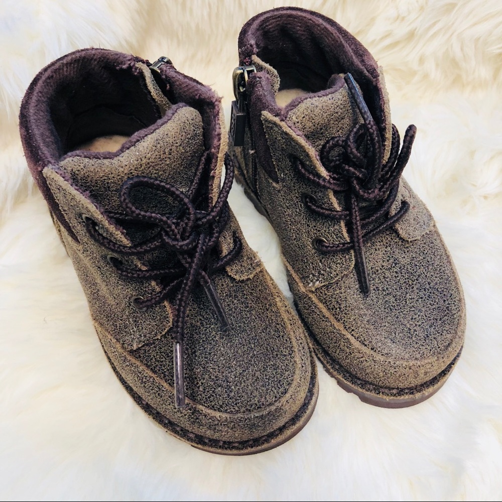 Toddler Boy UGG Orin Boots